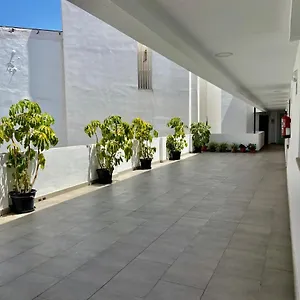 Estudio Con Parking En El Centro De Apartamento Málaga